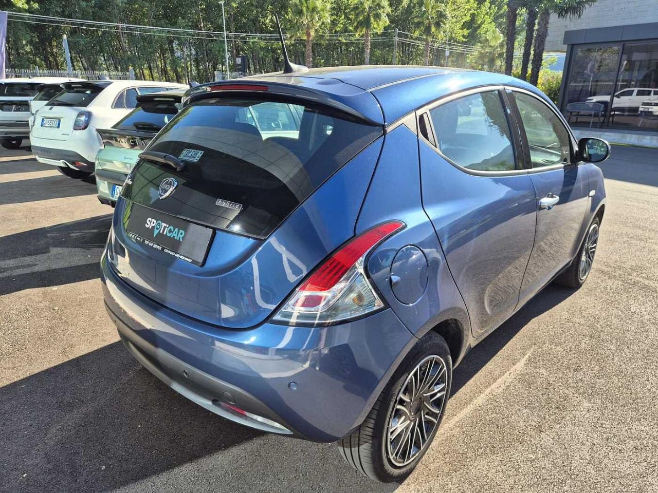 Lancia Lancia Ypsilon usata 14