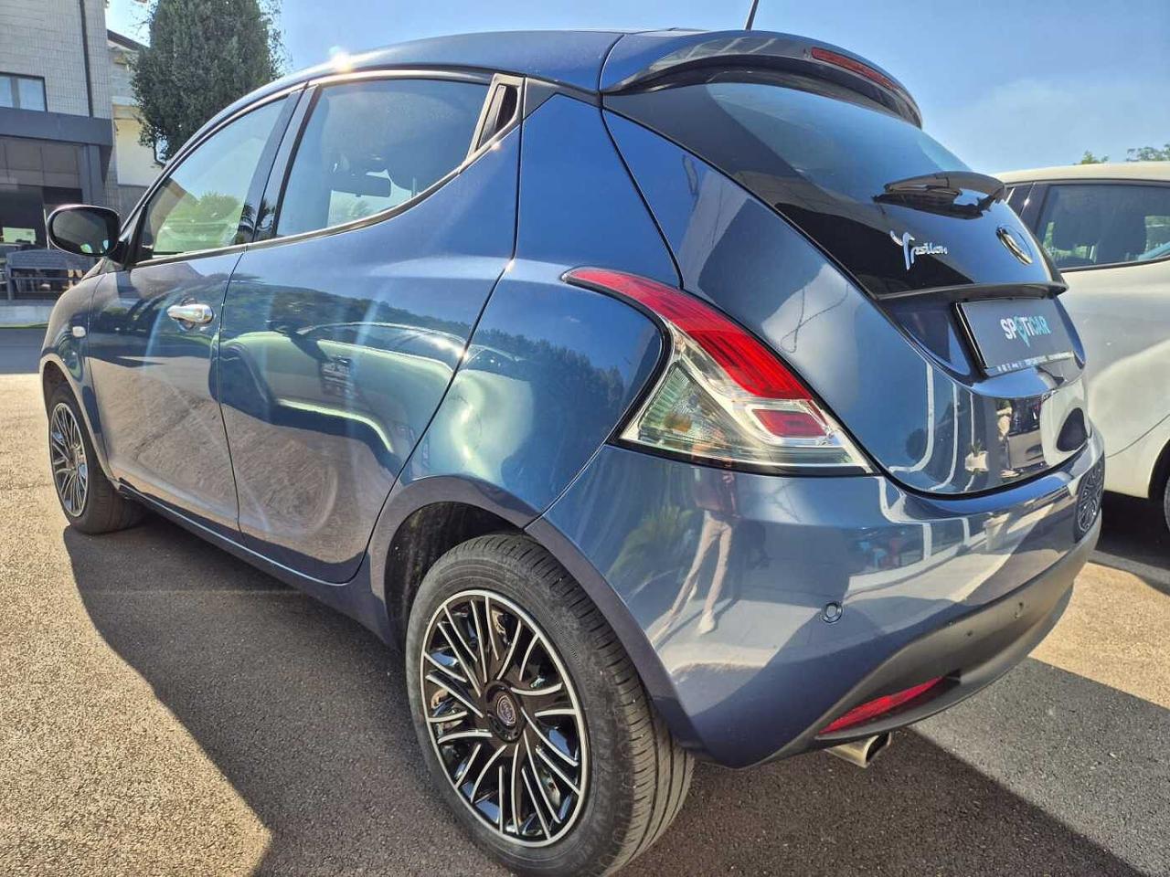Lancia Lancia Ypsilon usata 16