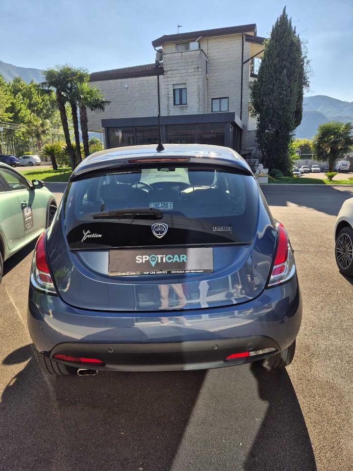 Lancia Lancia Ypsilon usata 17