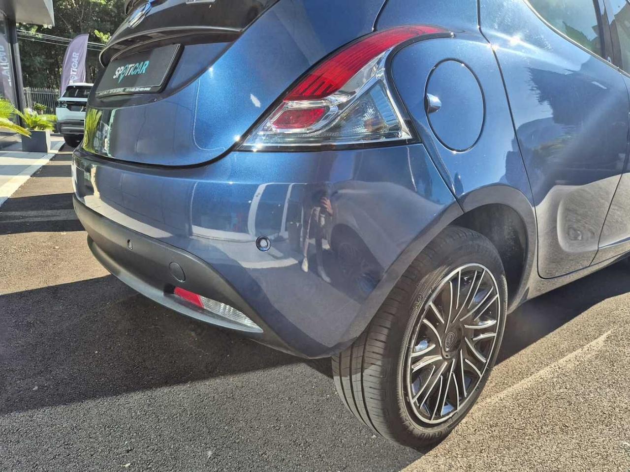 Lancia Lancia Ypsilon usata 18