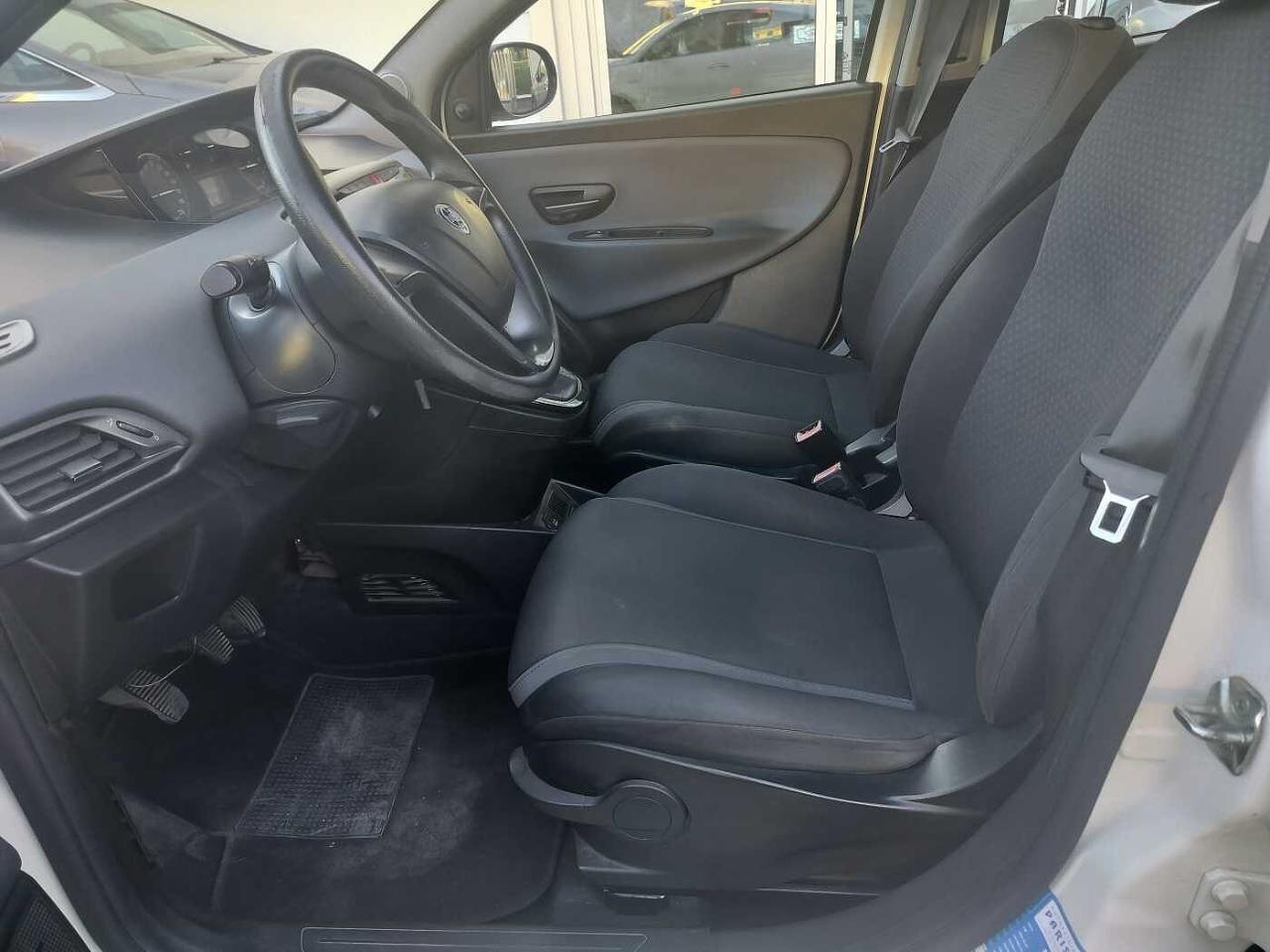 Lancia Lancia Ypsilon usata 4