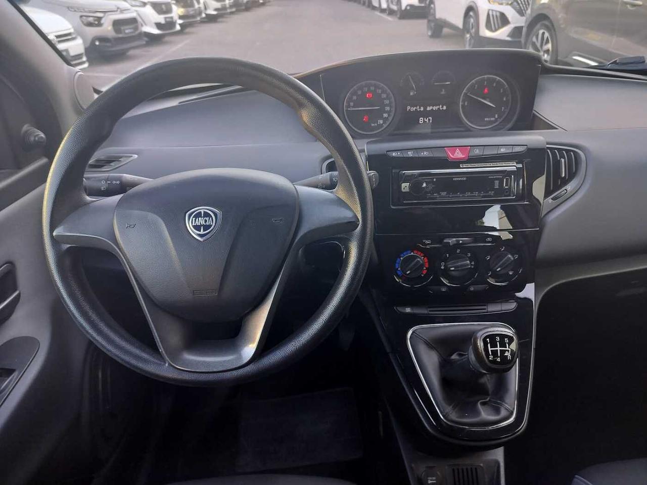 Lancia Lancia Ypsilon usata 6