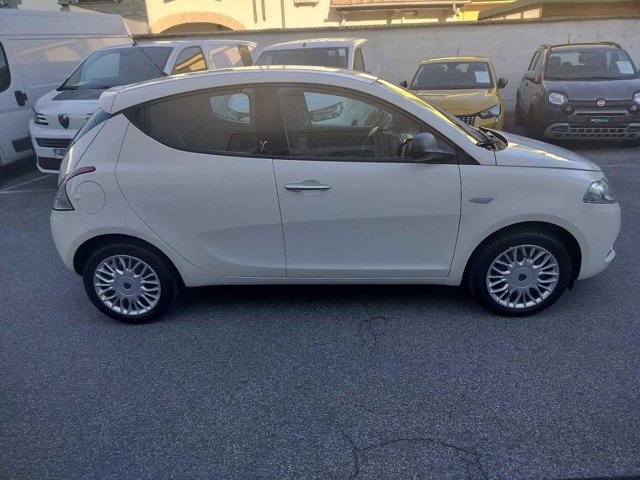 Lancia Lancia Ypsilon usata 11
