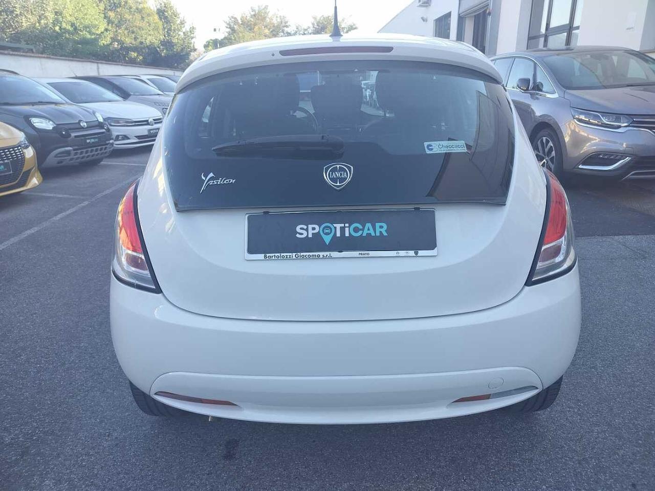 Lancia Lancia Ypsilon usata 14