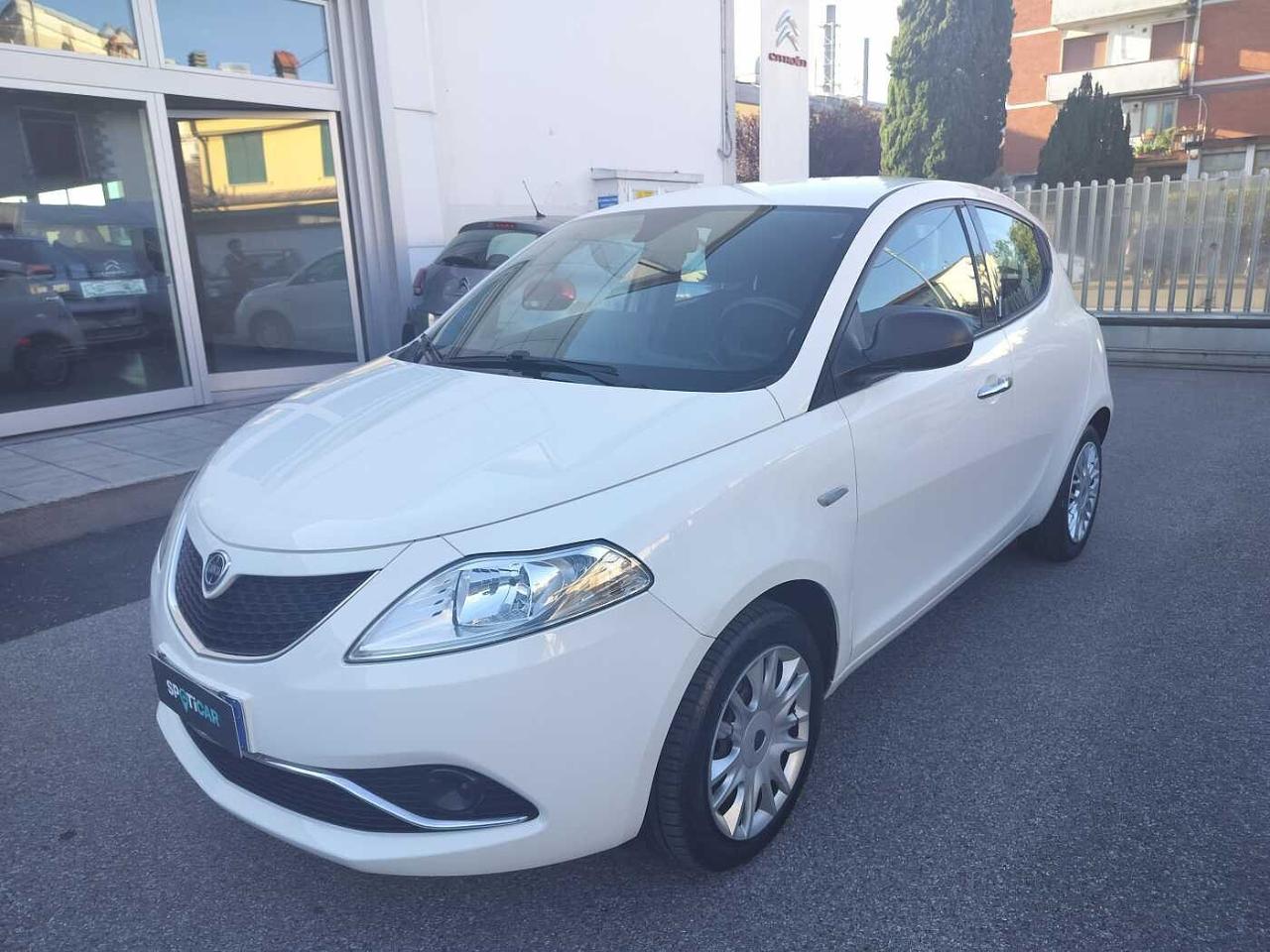 Lancia Lancia Ypsilon usata 17