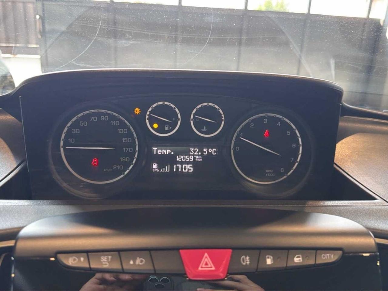 Lancia Lancia Ypsilon usata 8
