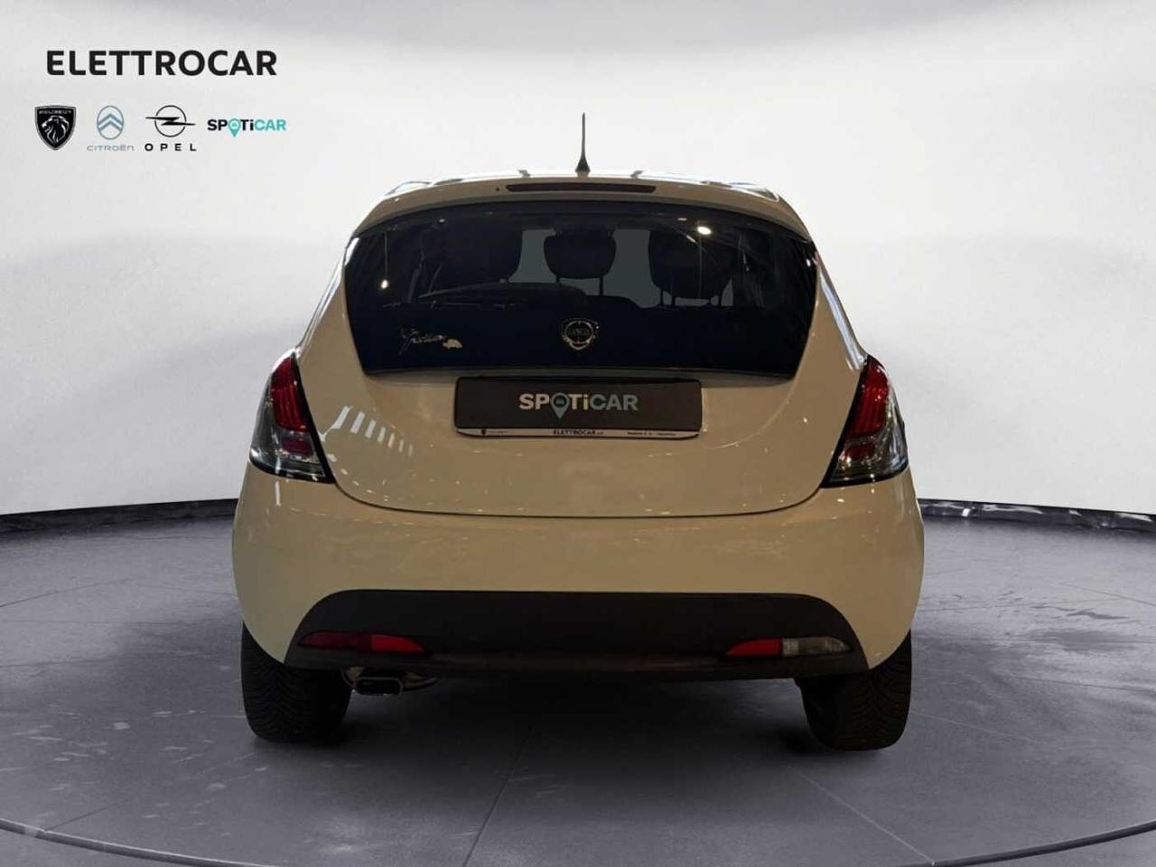 Lancia Lancia Ypsilon usata 17
