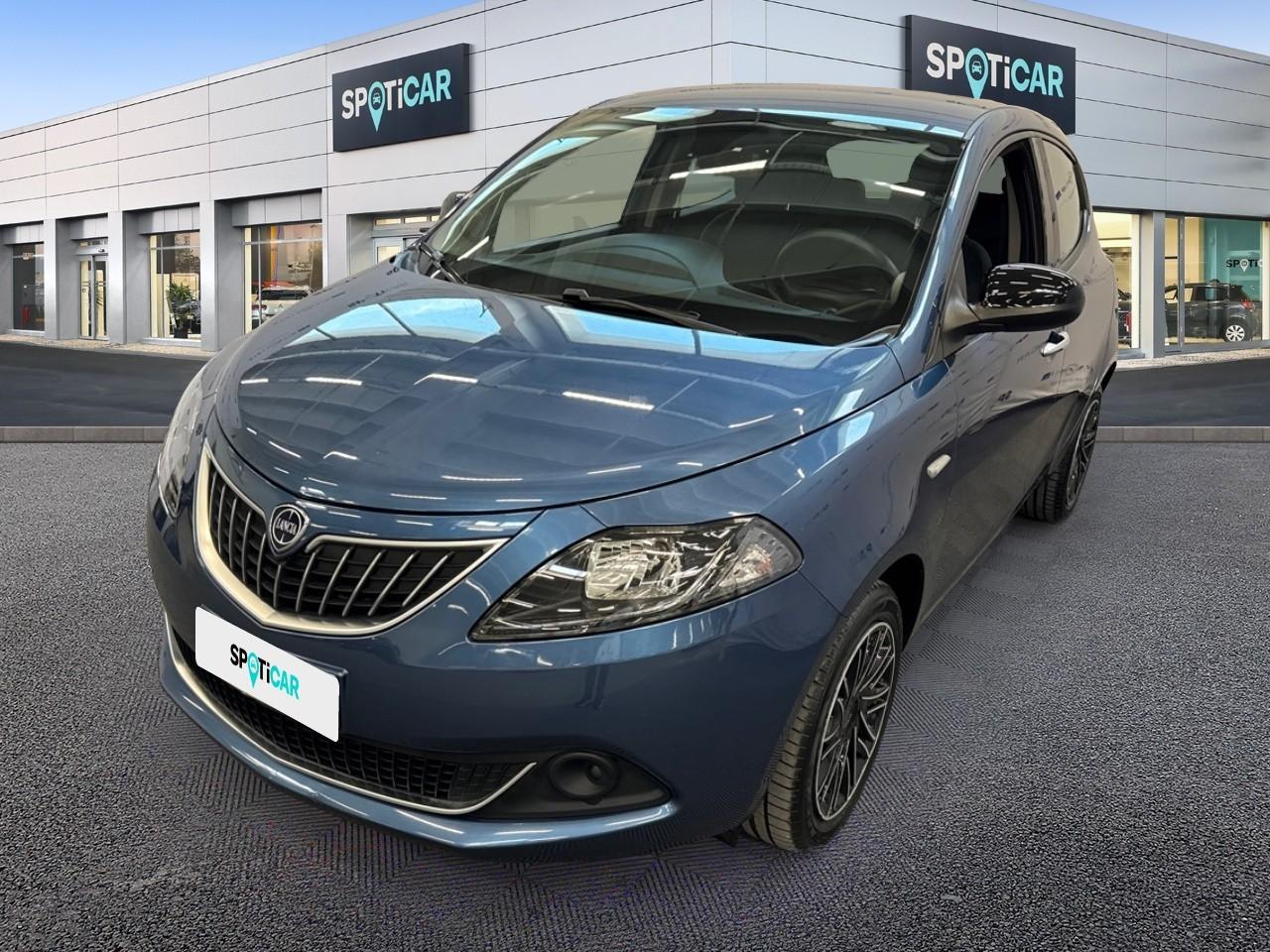 Lancia Ypsilon YPSILON 1.0 FireFly 70cv S&S Hybrid SILVER 