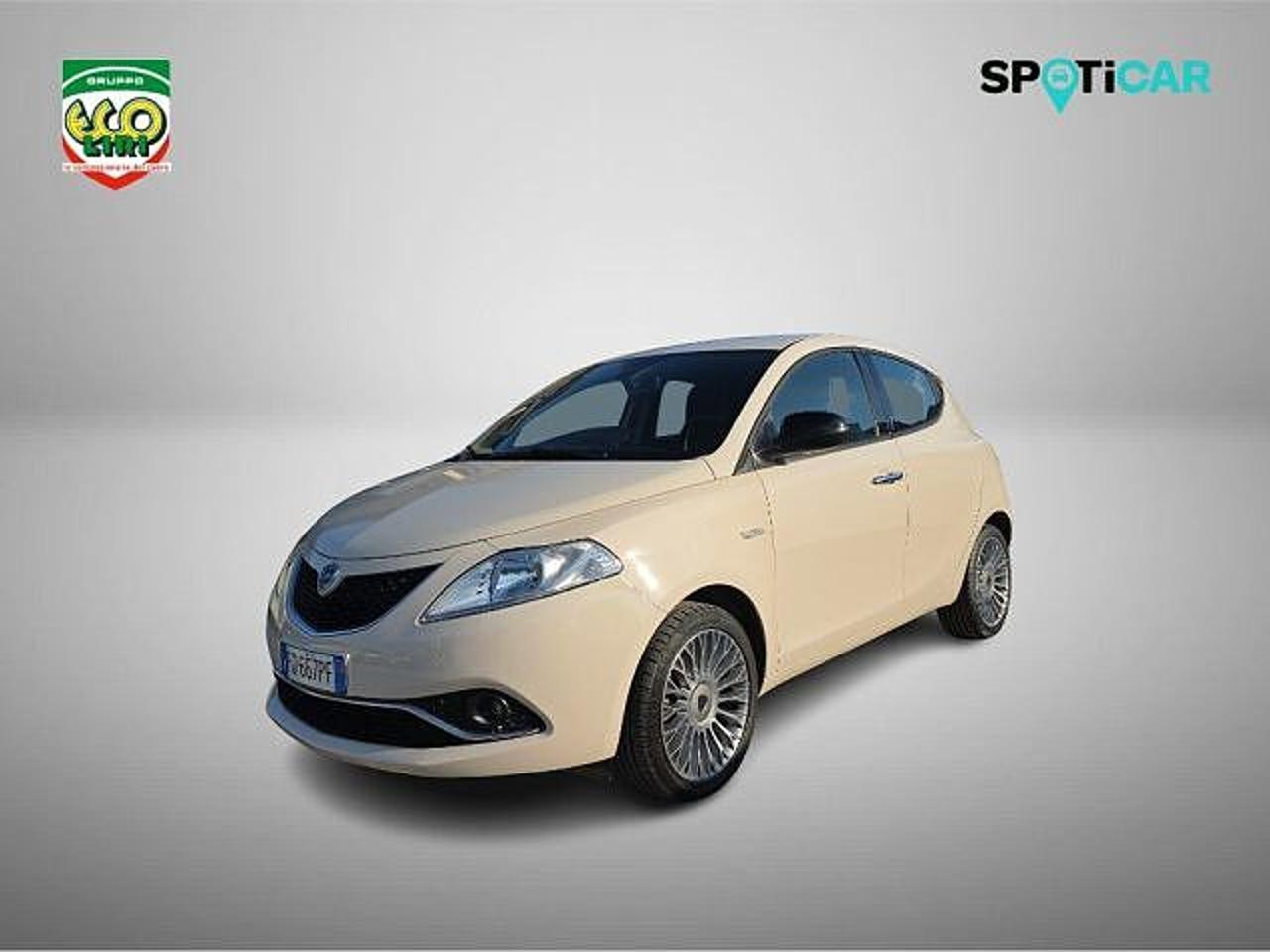 Lancia Ypsilon YPSILON 1.3 MJT 16V 95 CV 5 porte S&S Platinum 