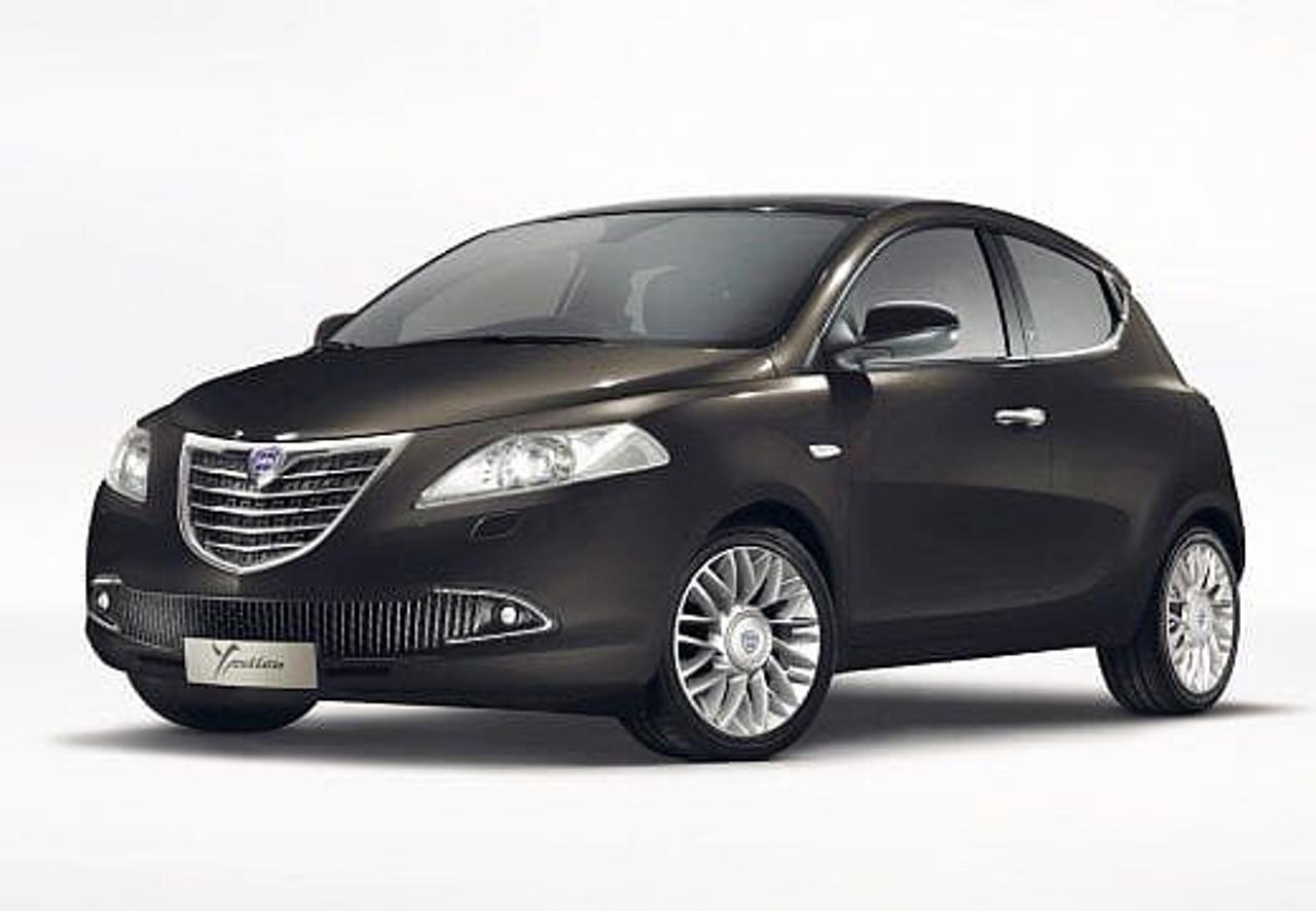 Lancia Ypsilon