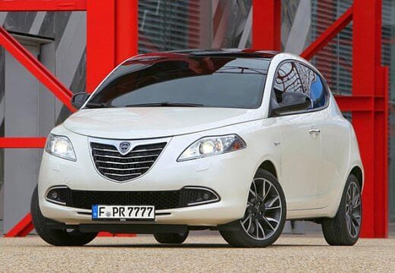 Lancia Ypsilon - Foto 3