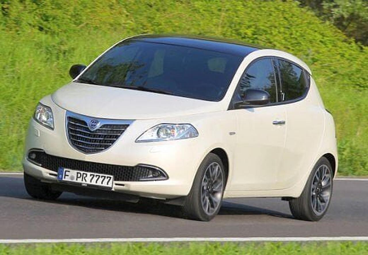 Lancia Ypsilon - Foto 4