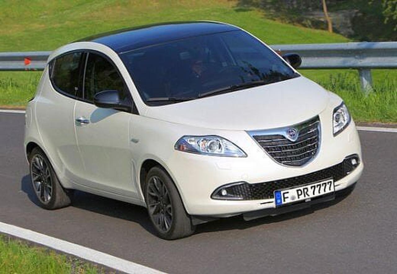 Lancia Ypsilon - Foto 5