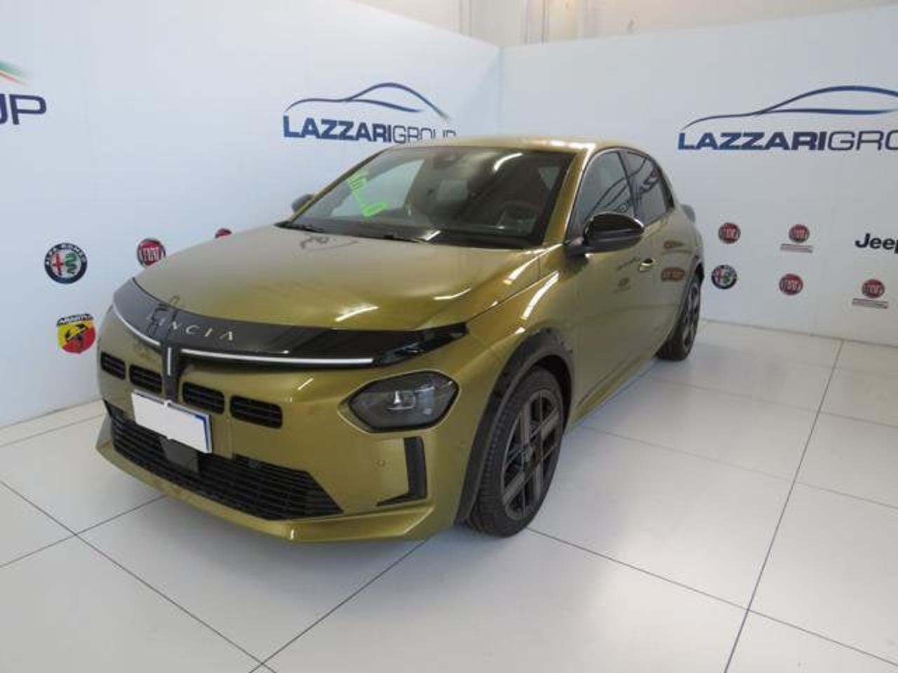 Lancia Ypsilon
