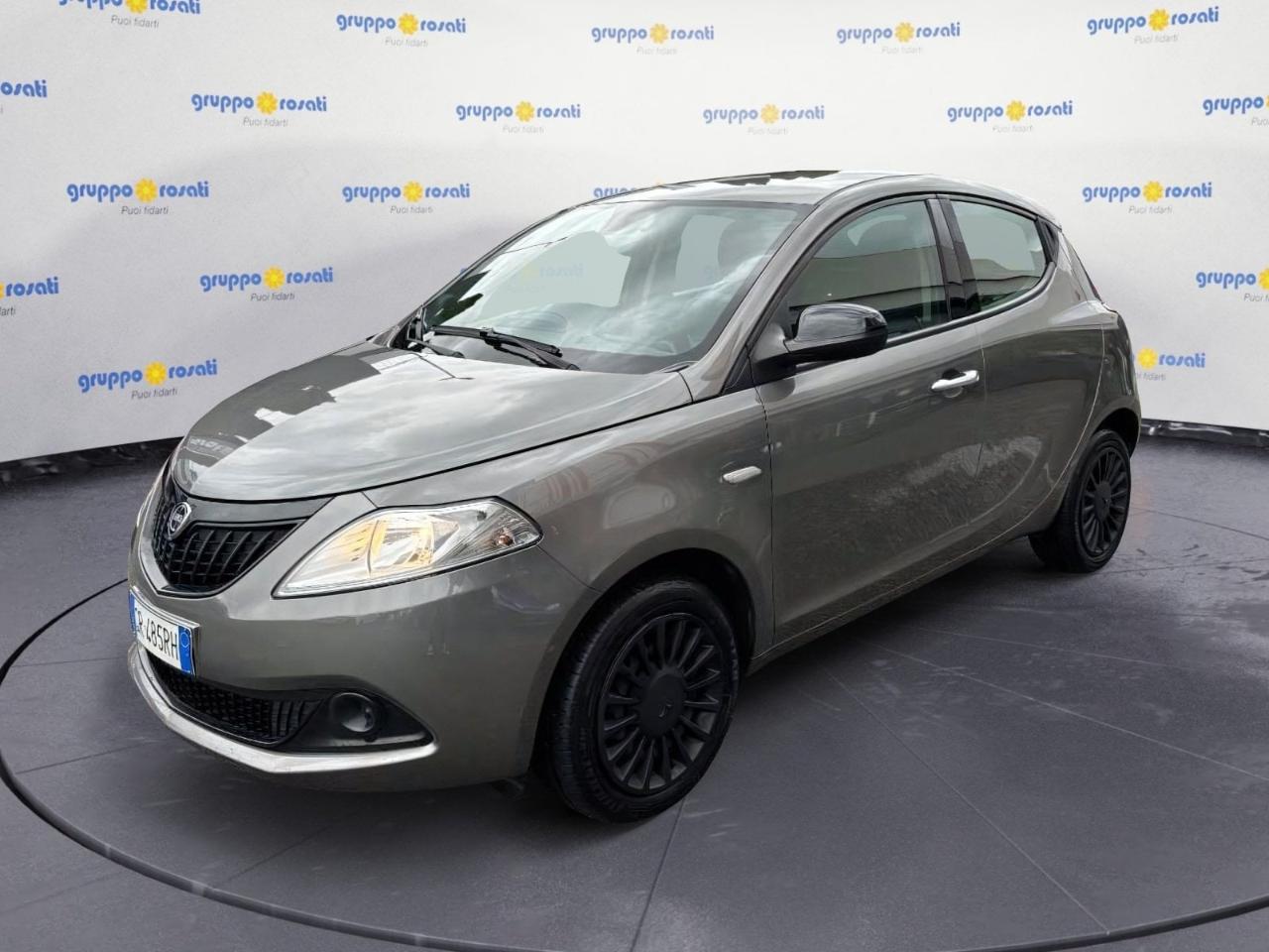 Lancia Ypsilon YPSILON III 2021 1.0 firefly hybrid UnYca s and s 70cv 