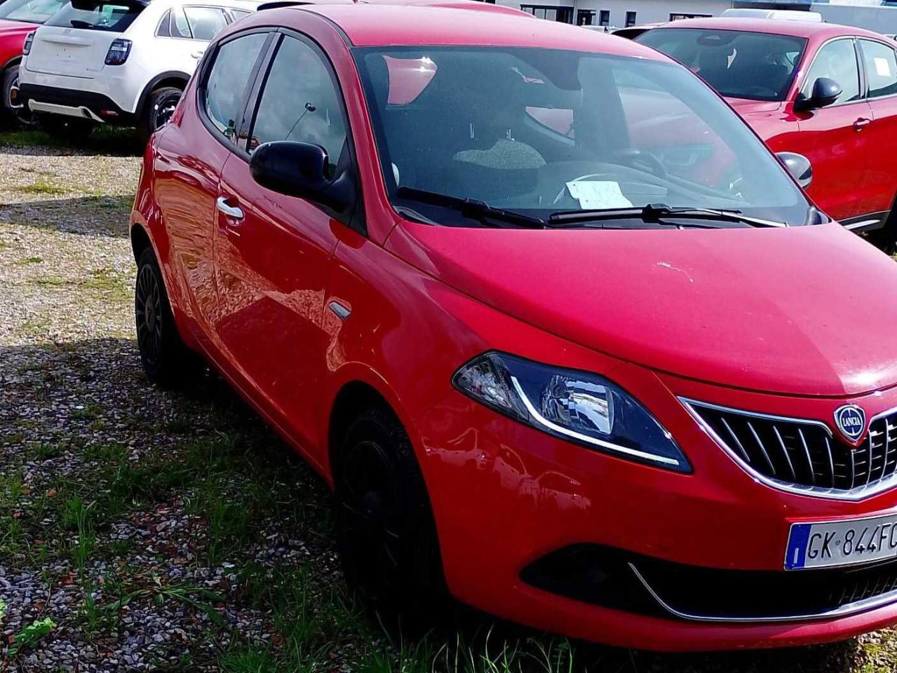 Lancia Ypsilon