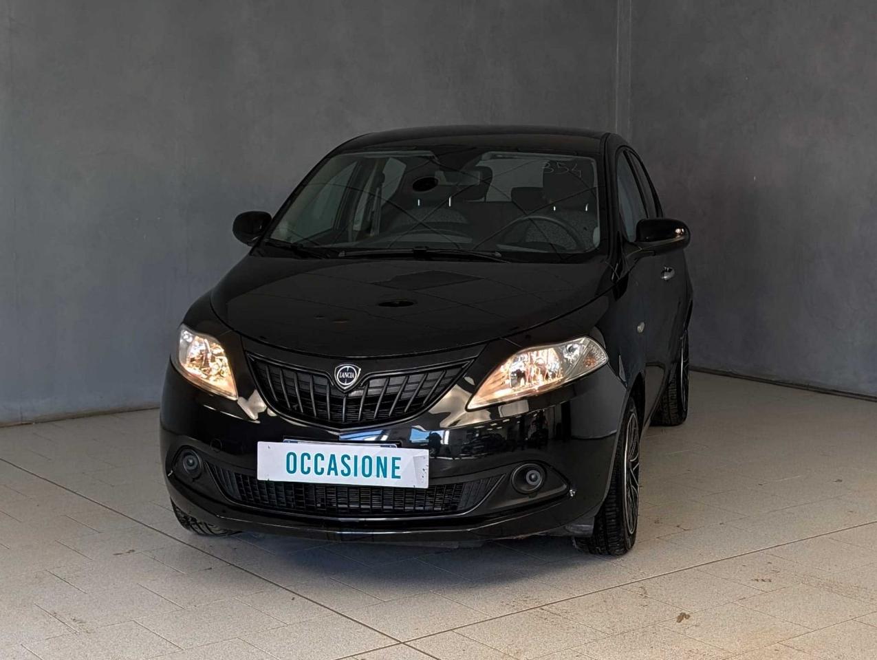 Lancia Ypsilon