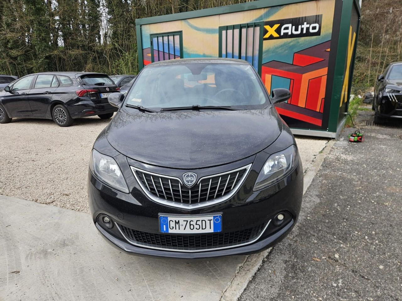 Lancia Ypsilon