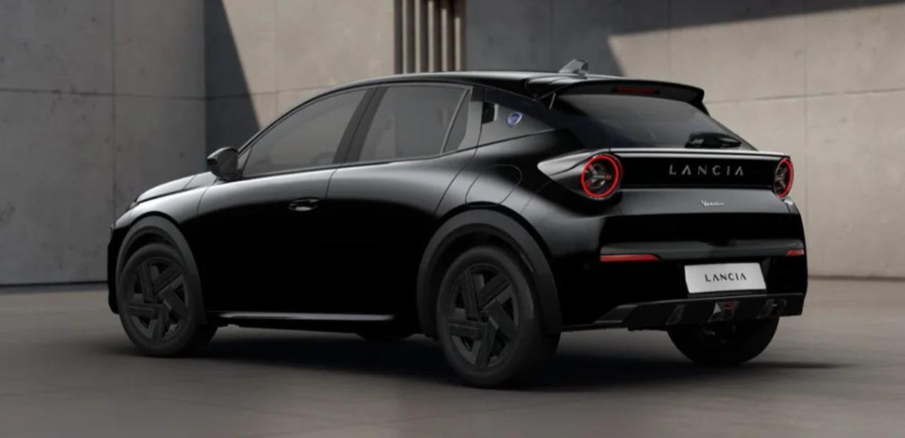 Lancia Ypsilon - Foto 4