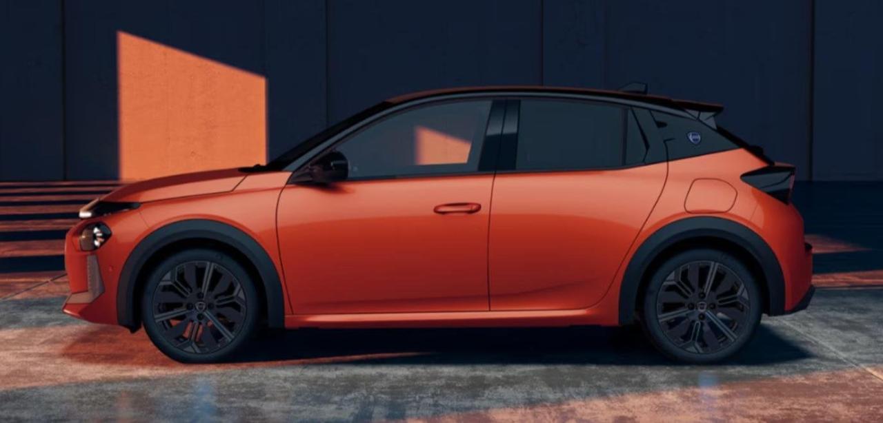 Lancia Ypsilon