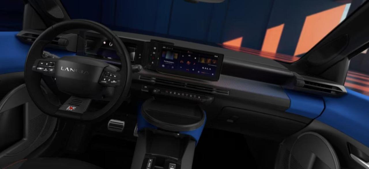 Lancia Ypsilon - Foto 4