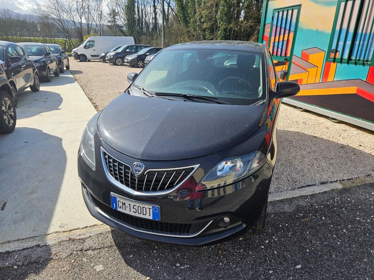 Lancia Ypsilon
