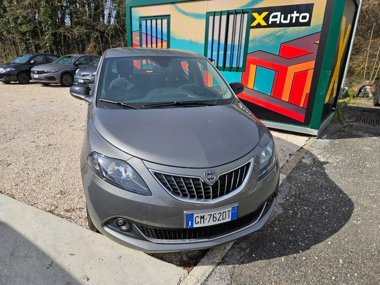 Lancia Ypsilon