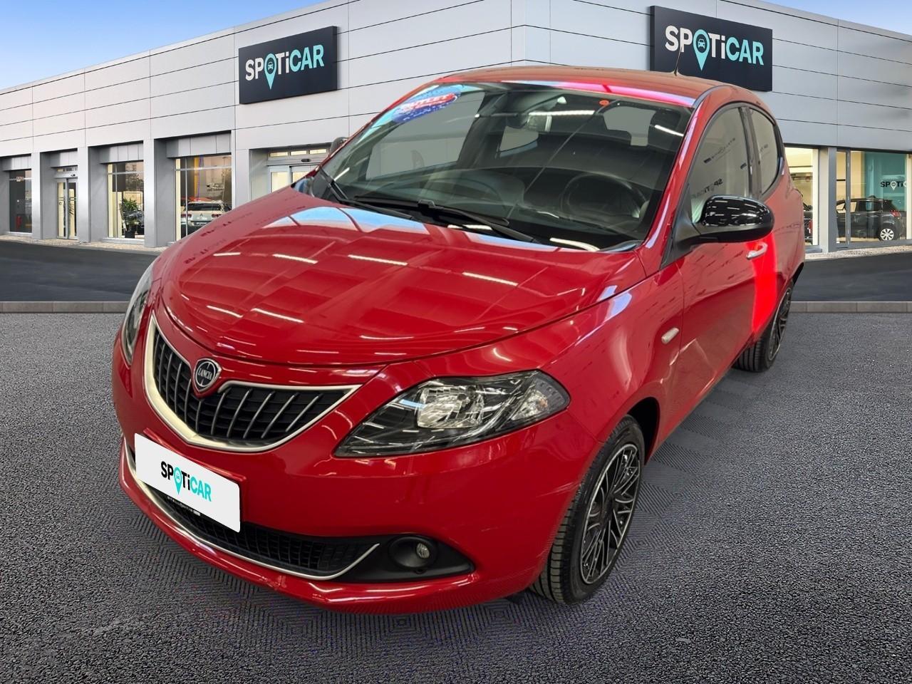 Lancia Ypsilon YPSILON 1.0 FireFly 70cv S&S Hybrid GOLD PLUS 