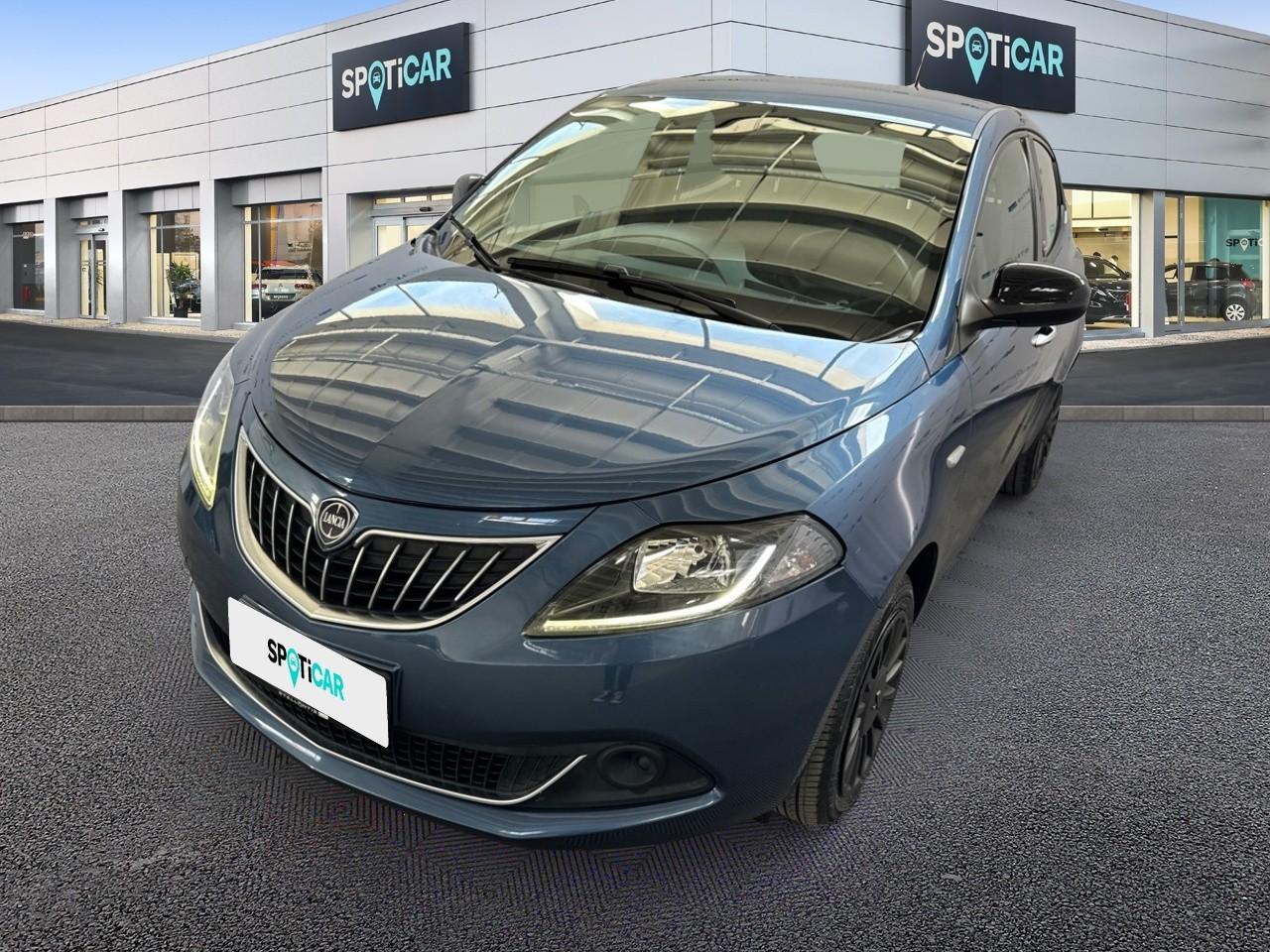 Lancia Ypsilon YPSILON 1.0 FireFly 70cv S&S Hybrid SILVER 