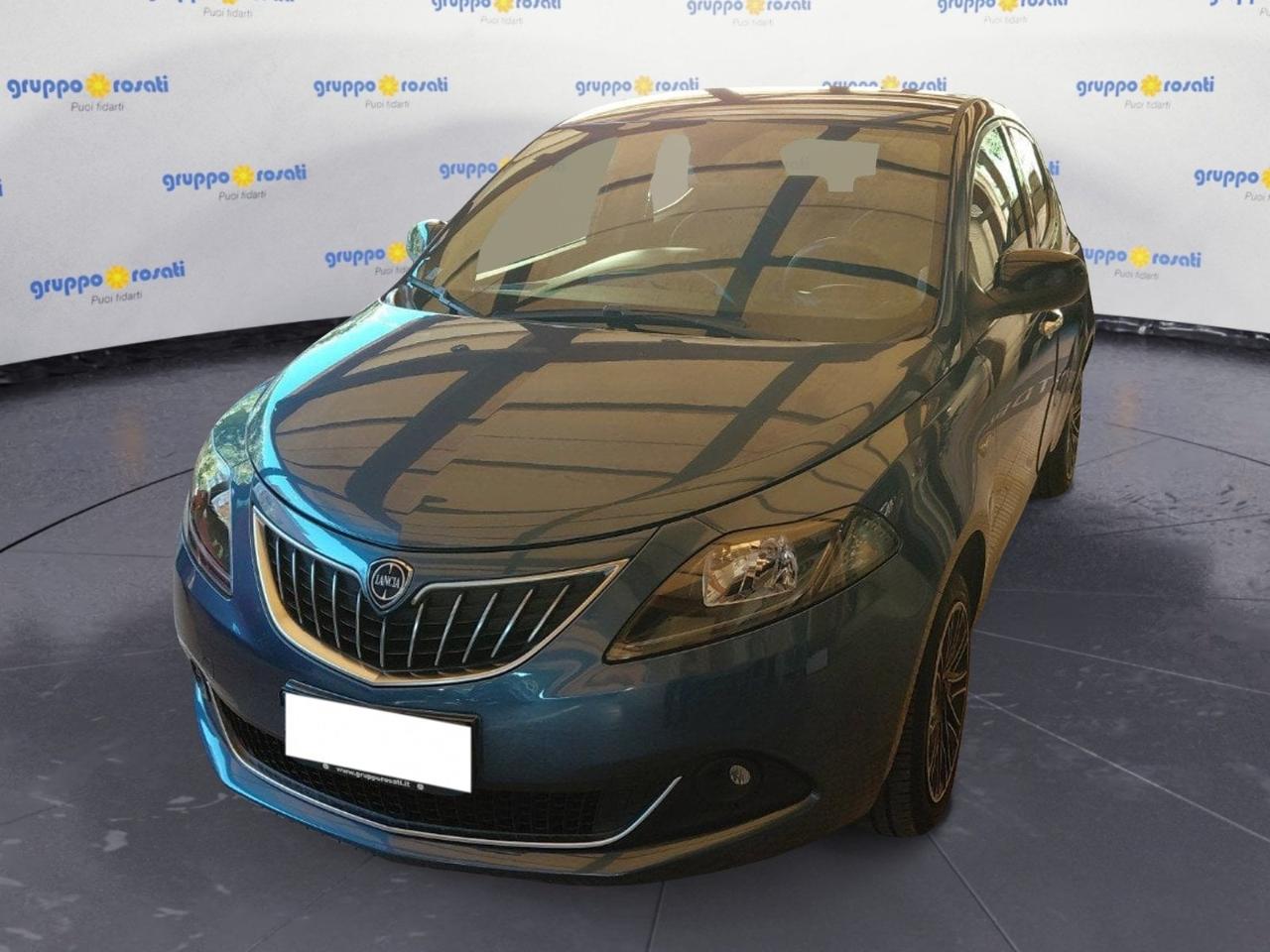 Lancia Ypsilon YPSILON III 2021 1.2 Silver Gpl 69cv 