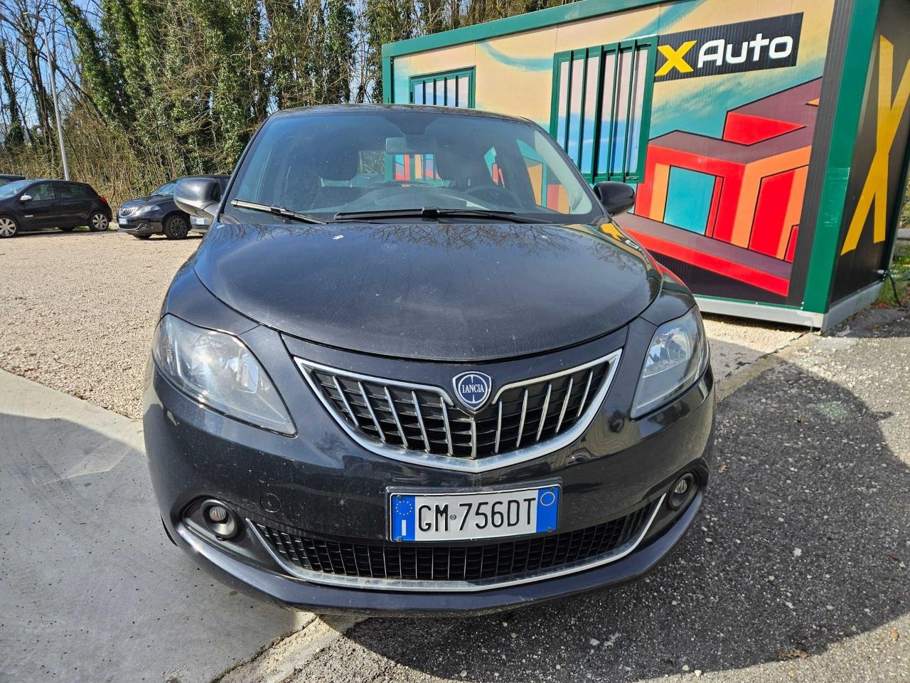 Lancia Ypsilon