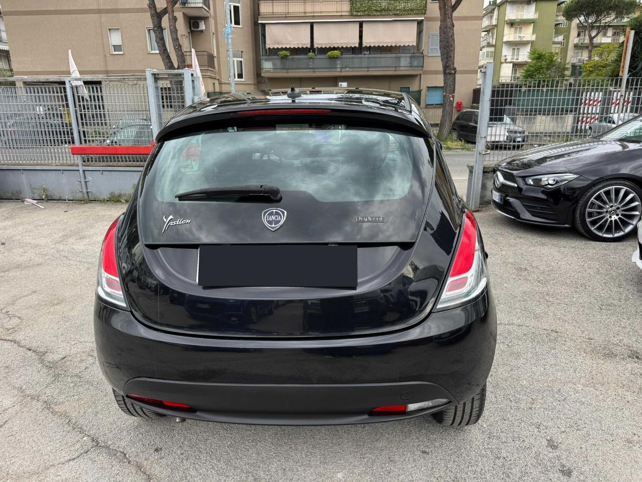 Lancia Lancia Ypsilon usata 4
