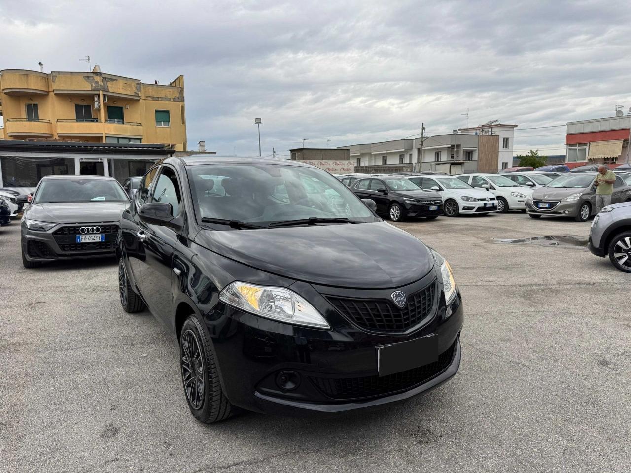 Lancia Lancia Ypsilon usata 11