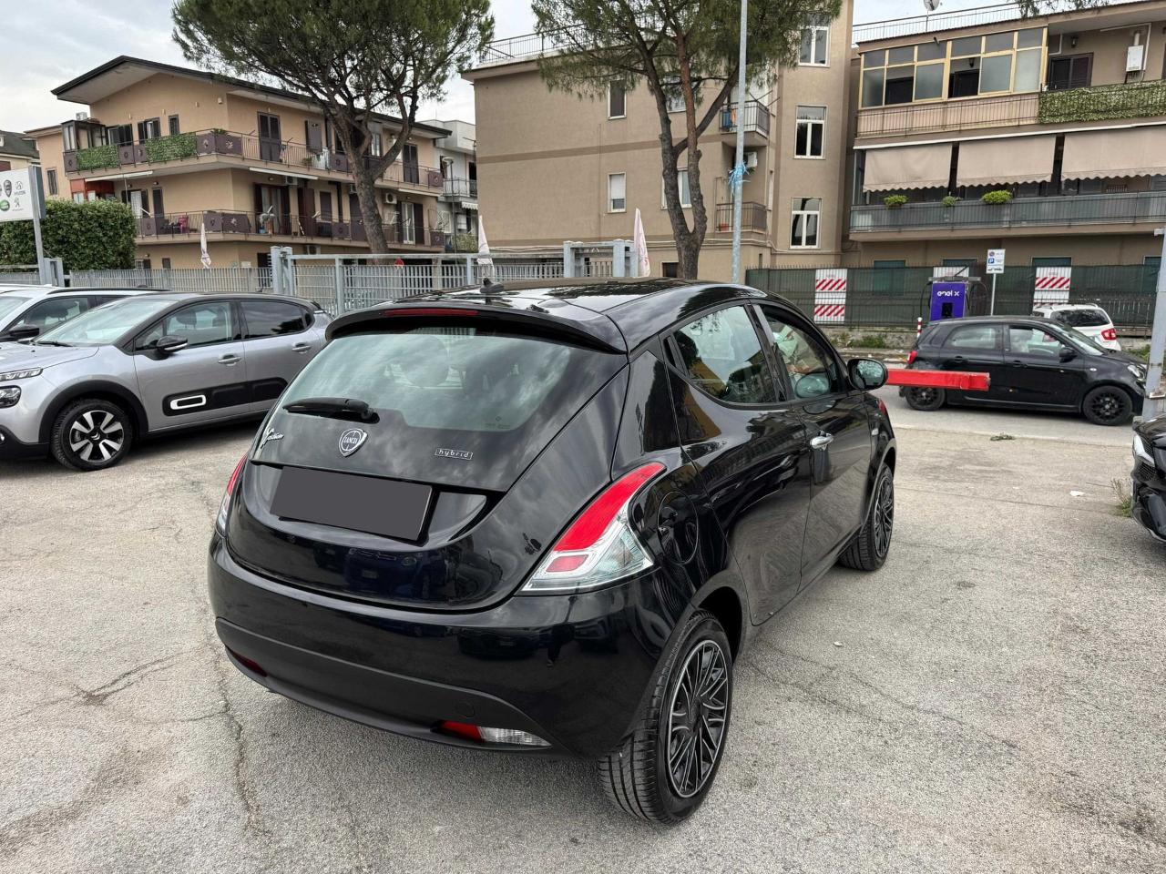 Lancia Lancia Ypsilon usata 20