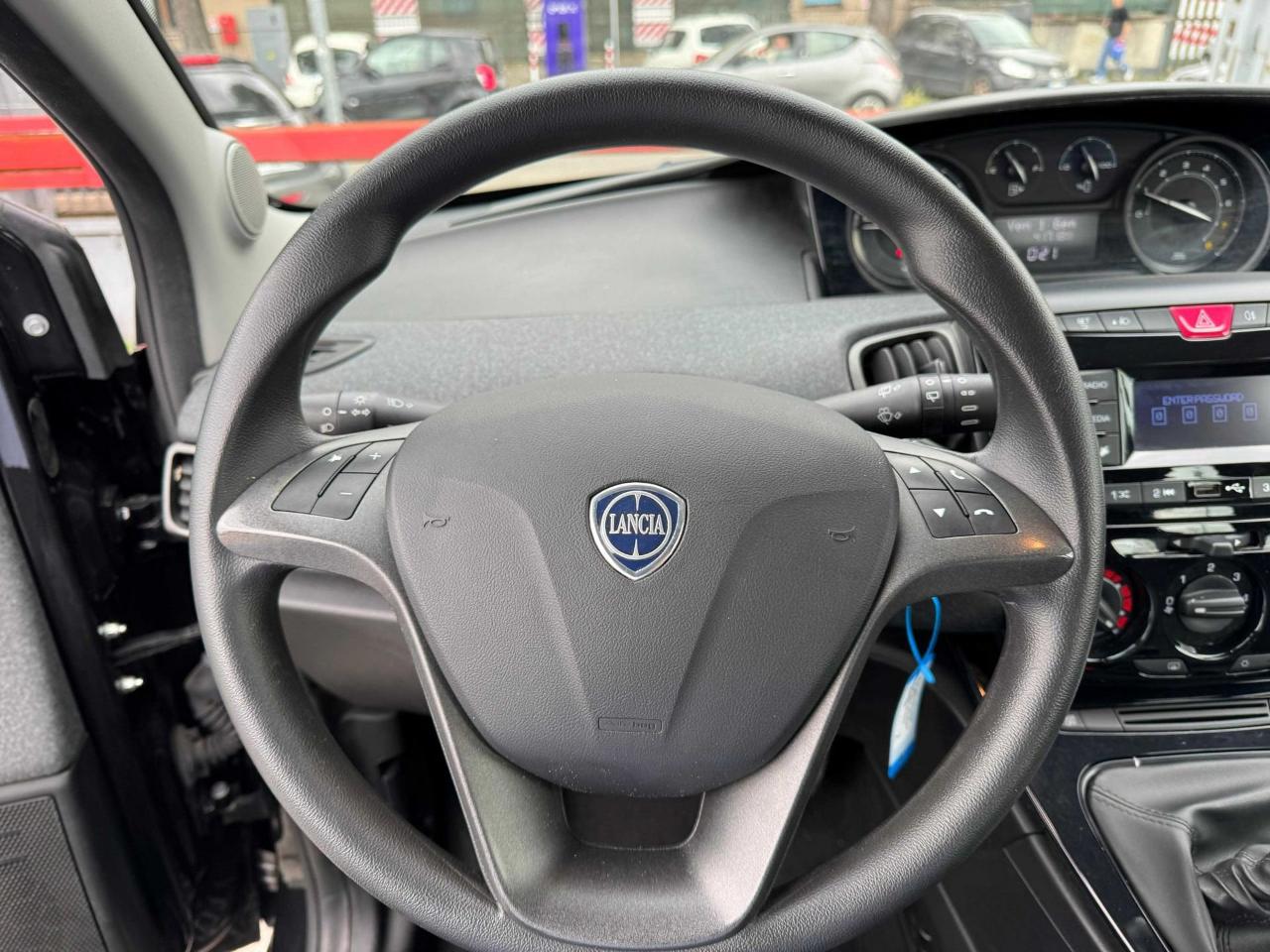 Lancia Lancia Ypsilon usata 21