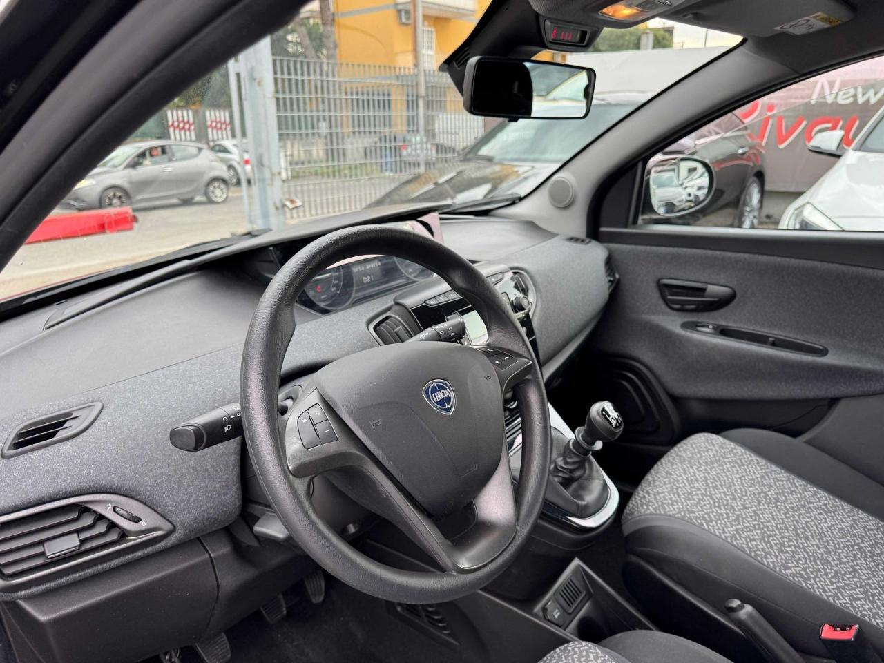 Lancia Lancia Ypsilon usata 22