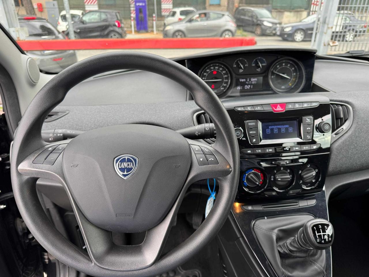 Lancia Lancia Ypsilon usata 23