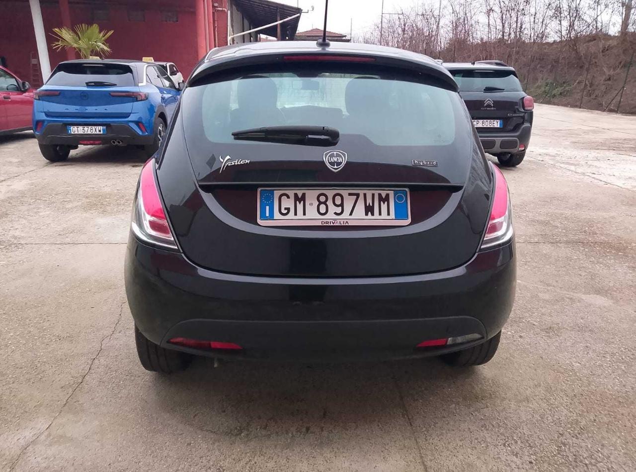 Lancia Lancia Ypsilon usata 15