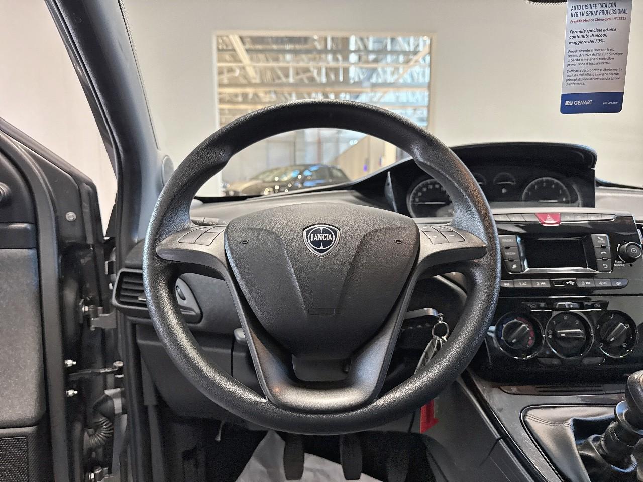 Lancia Lancia Ypsilon usata 4