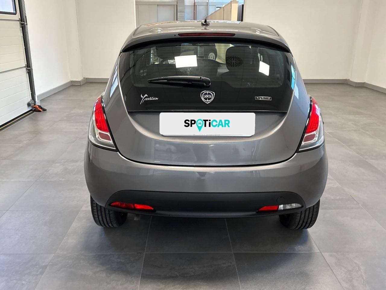 Lancia Lancia Ypsilon usata 16