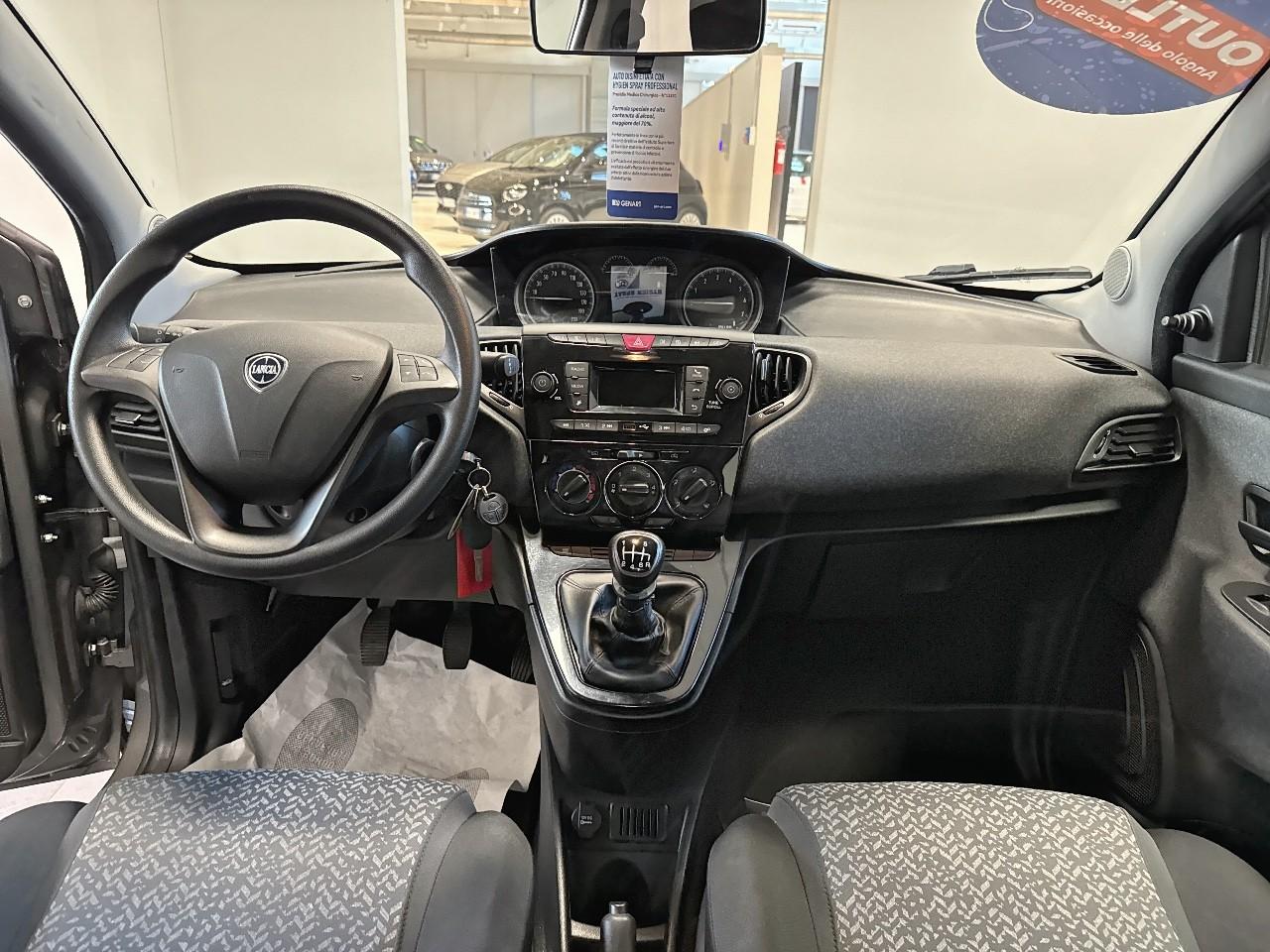 Lancia Lancia Ypsilon usata 19