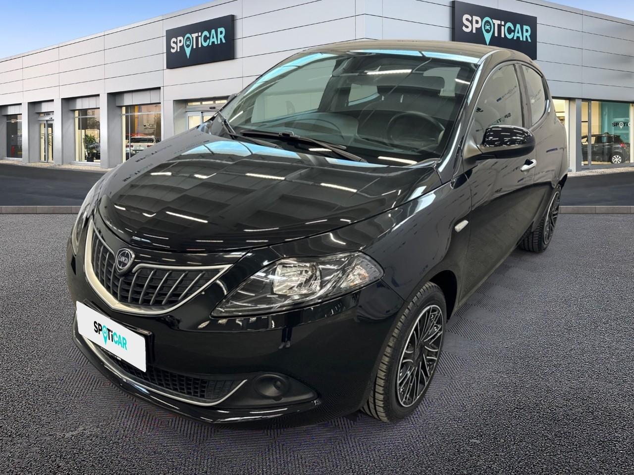 Lancia Lancia Ypsilon YPSILON 1.0 FireFly 70cv S&S Hybrid SILVER