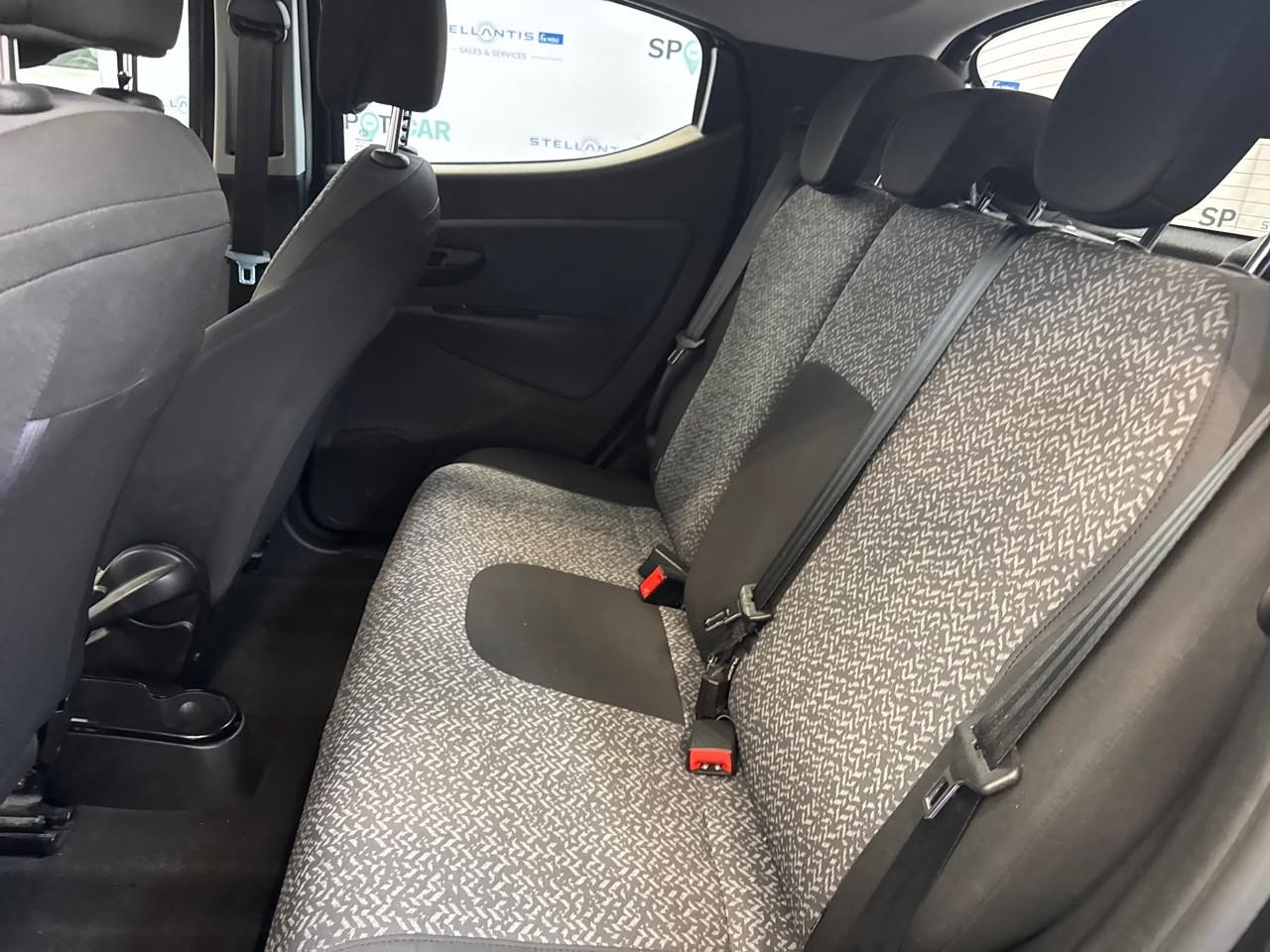 Lancia Lancia Ypsilon usata, con Climatizzatore