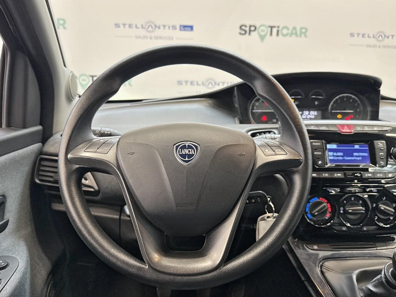 Lancia Lancia Ypsilon usata 4