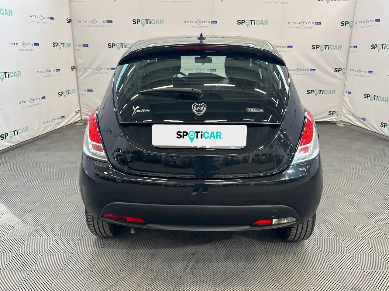 Lancia Lancia Ypsilon usata 16