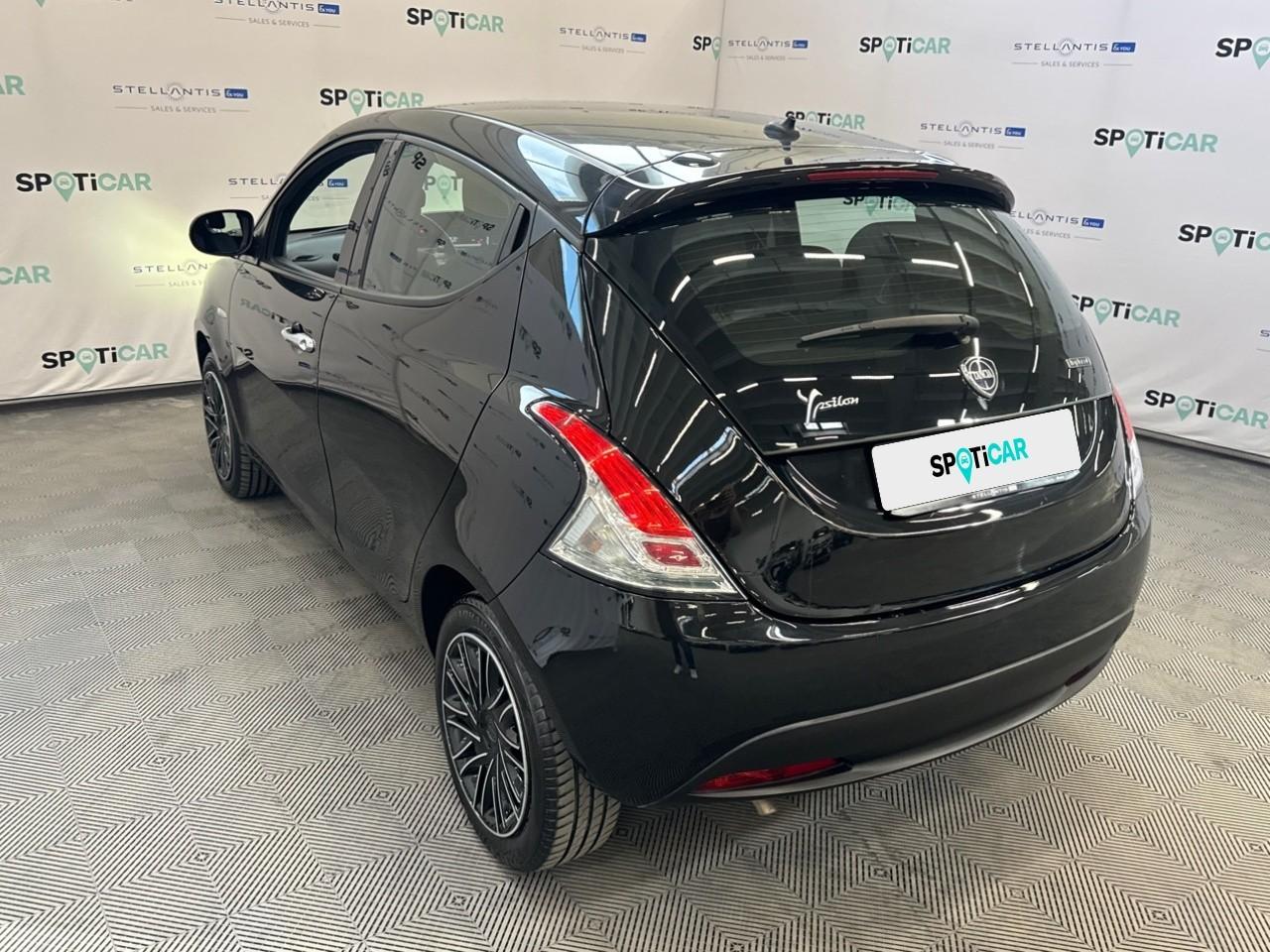 Lancia Lancia Ypsilon usata 18