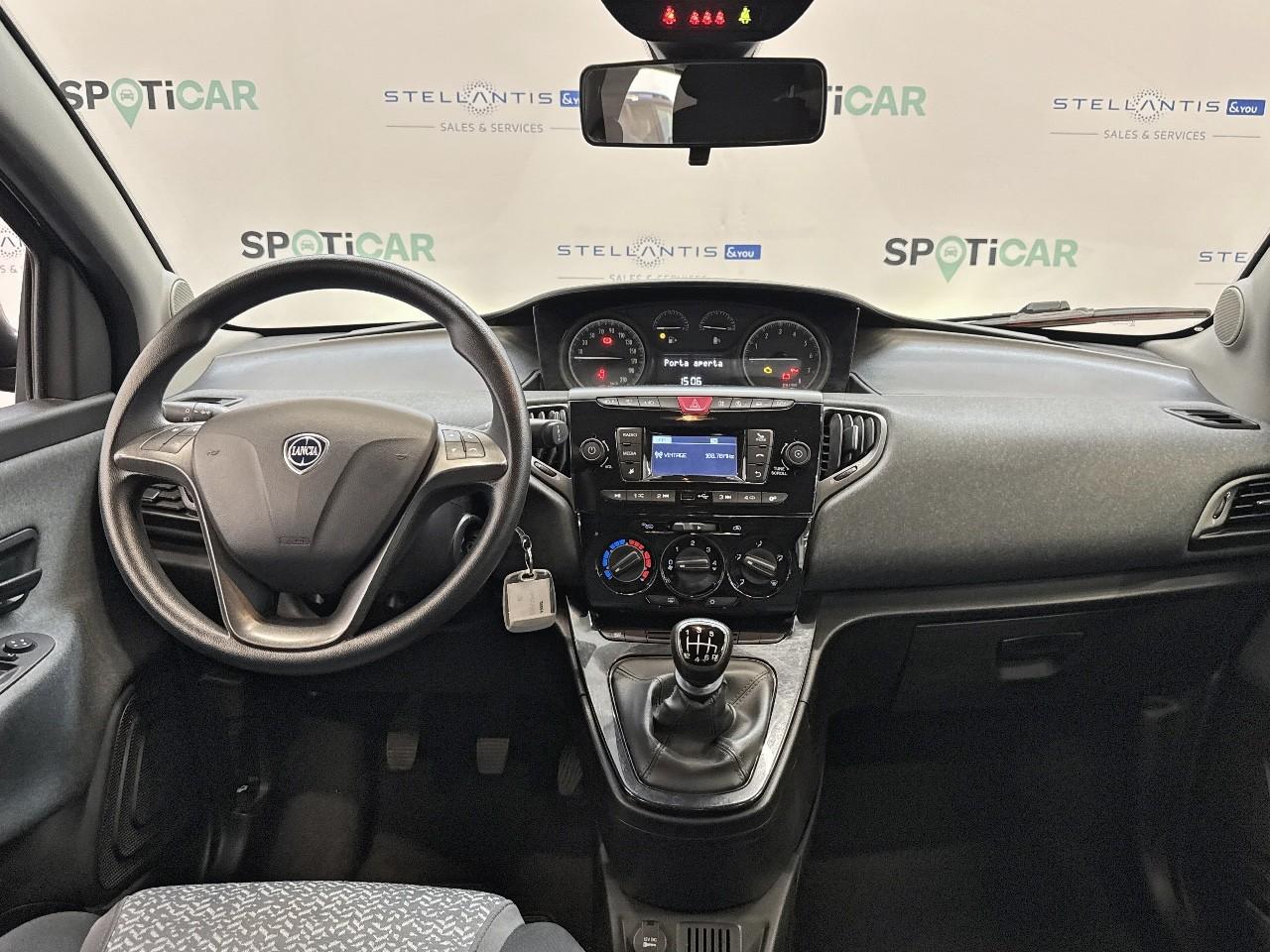 Lancia Lancia Ypsilon usata 19