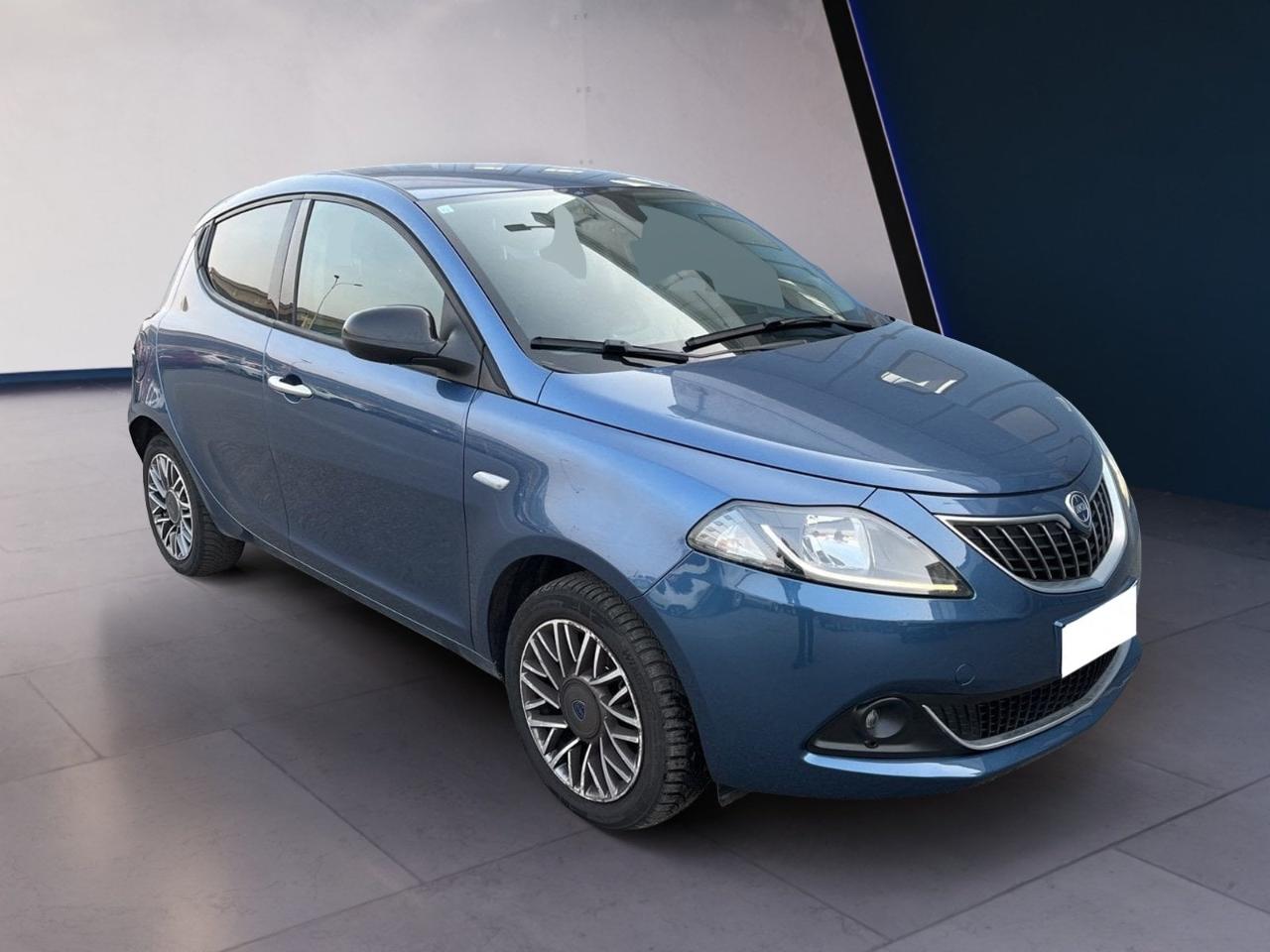 Lancia Lancia Ypsilon usata 8