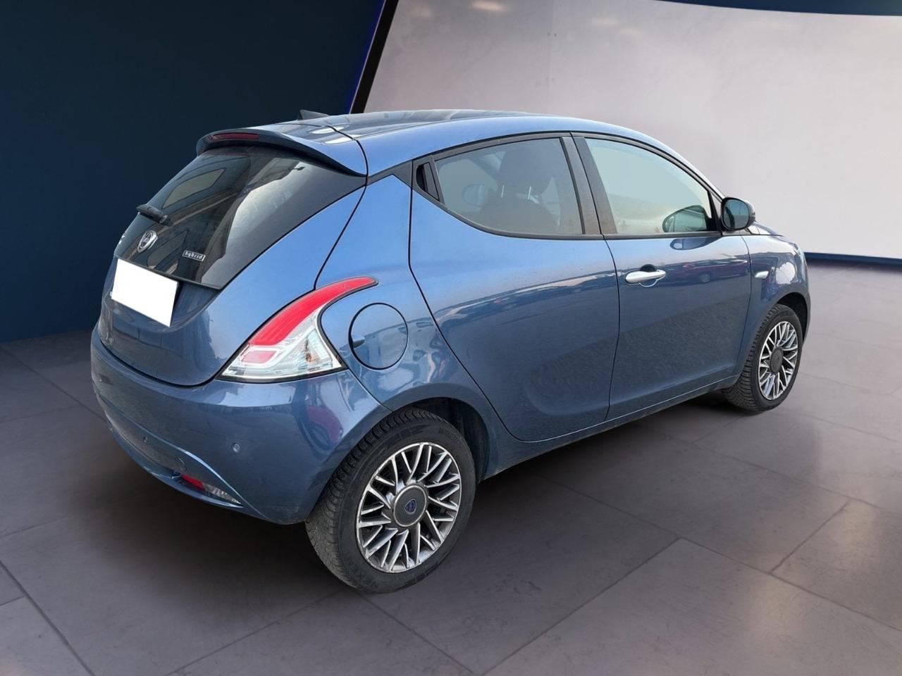 Lancia Lancia Ypsilon usata 9