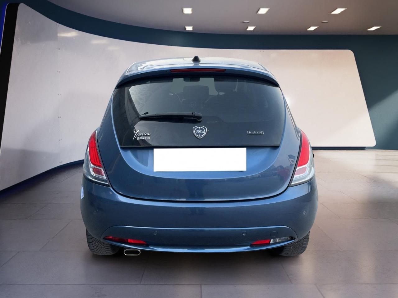 Lancia Lancia Ypsilon usata 10